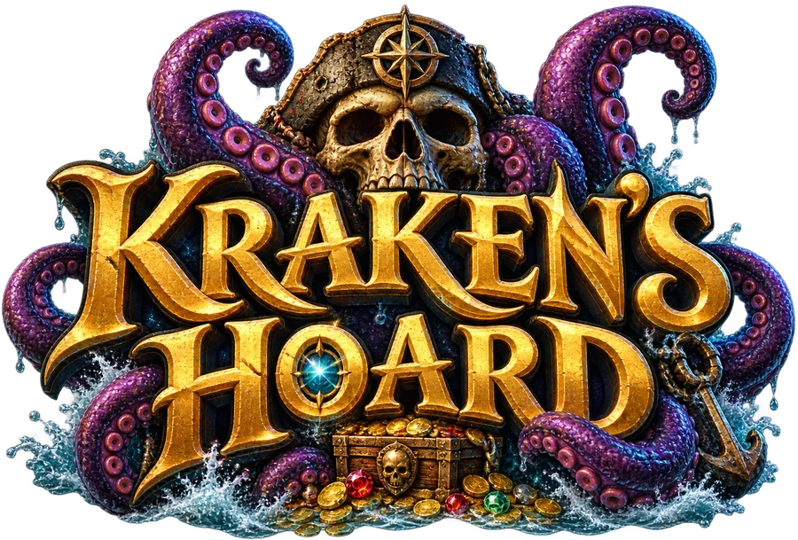 Kraken's Hoard